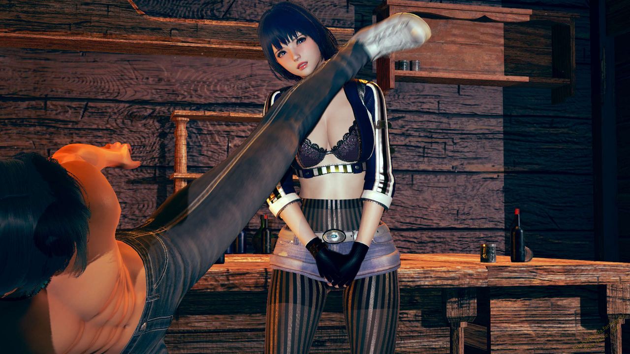 [3D]ElfSoul精魂之灵番外篇第07话