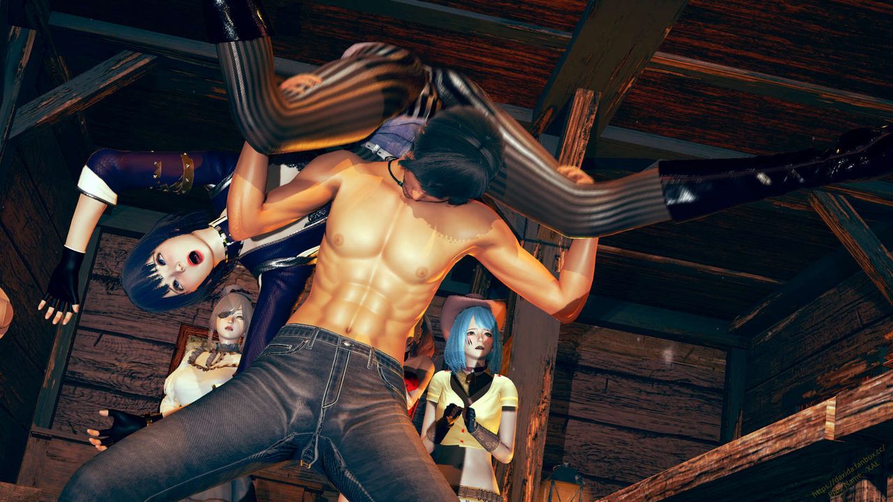 [3D]ElfSoul精魂之灵番外篇第07话