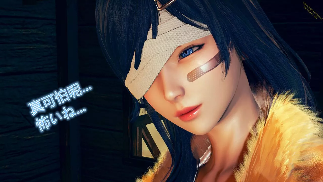 [3D]ElfSoul精魂之靈番外篇第07話