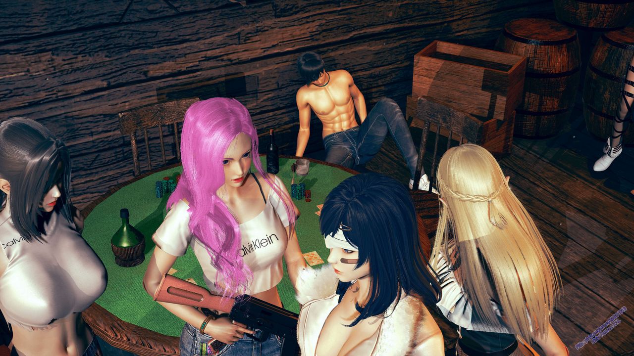 [3D]ElfSoul精魂之灵番外篇第08话