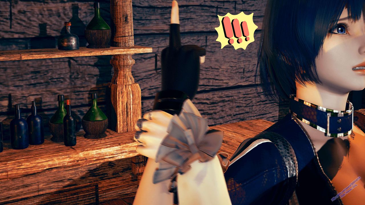 [3D]ElfSoul精魂之灵番外篇第08话