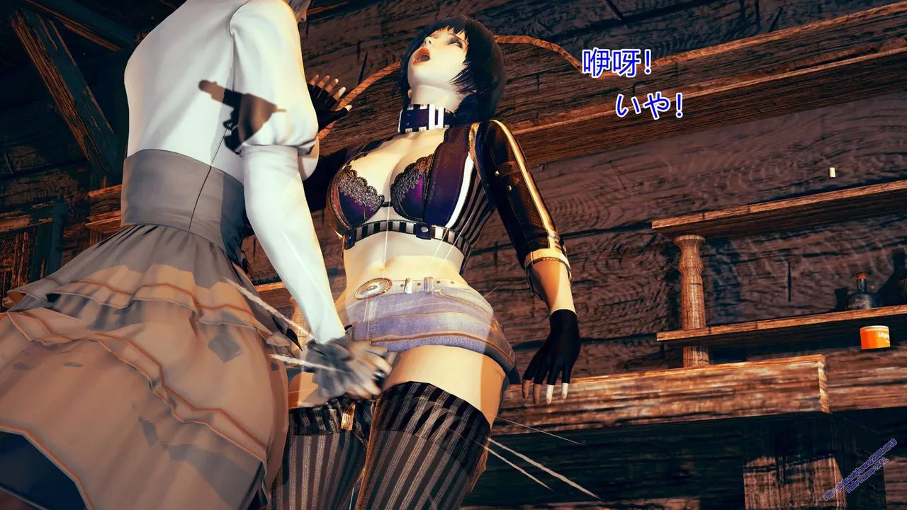 [3D]ElfSoul精魂之灵番外篇-第08话 - 图片 29