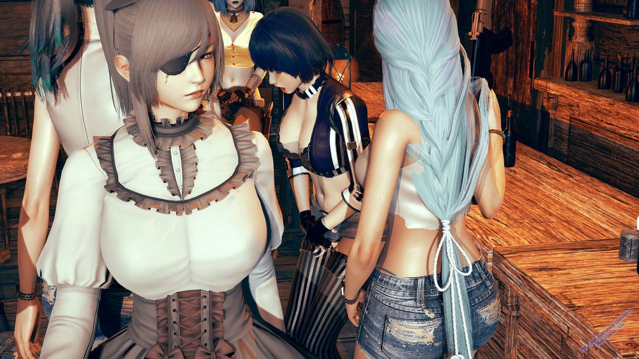 [3D]ElfSoul精魂之灵番外篇第08话