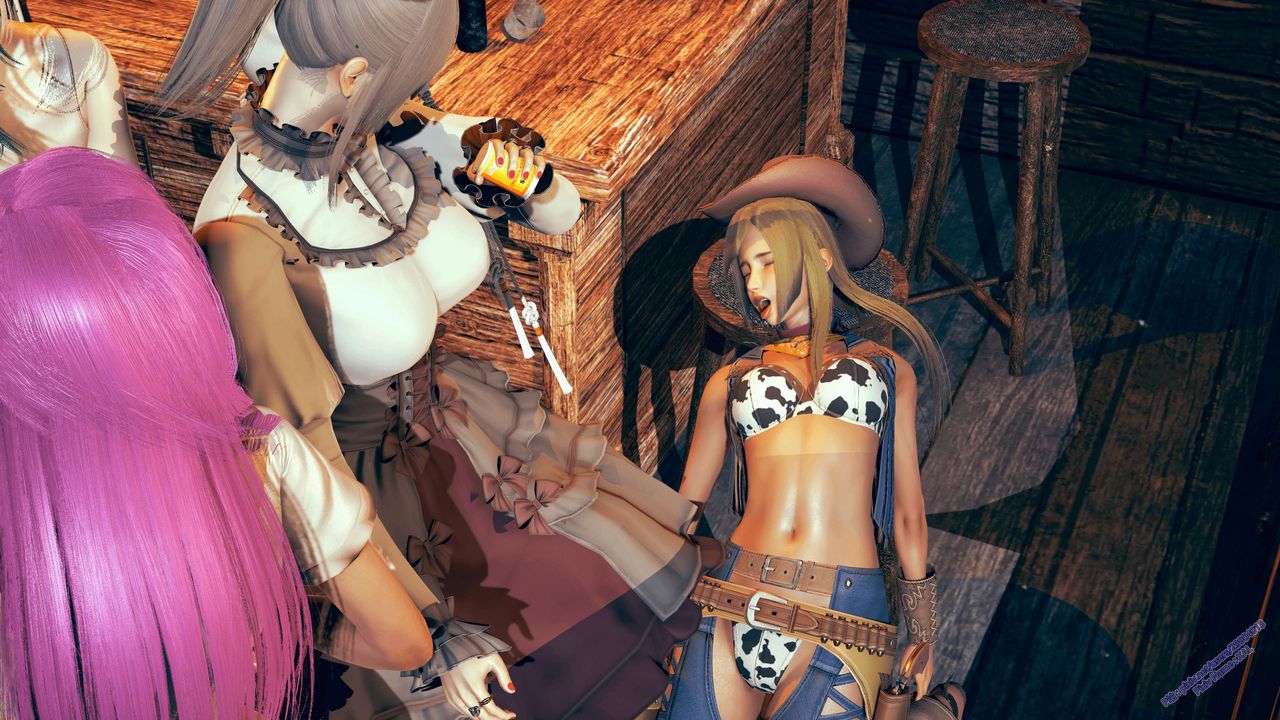 [3D]ElfSoul精魂之灵番外篇第08话