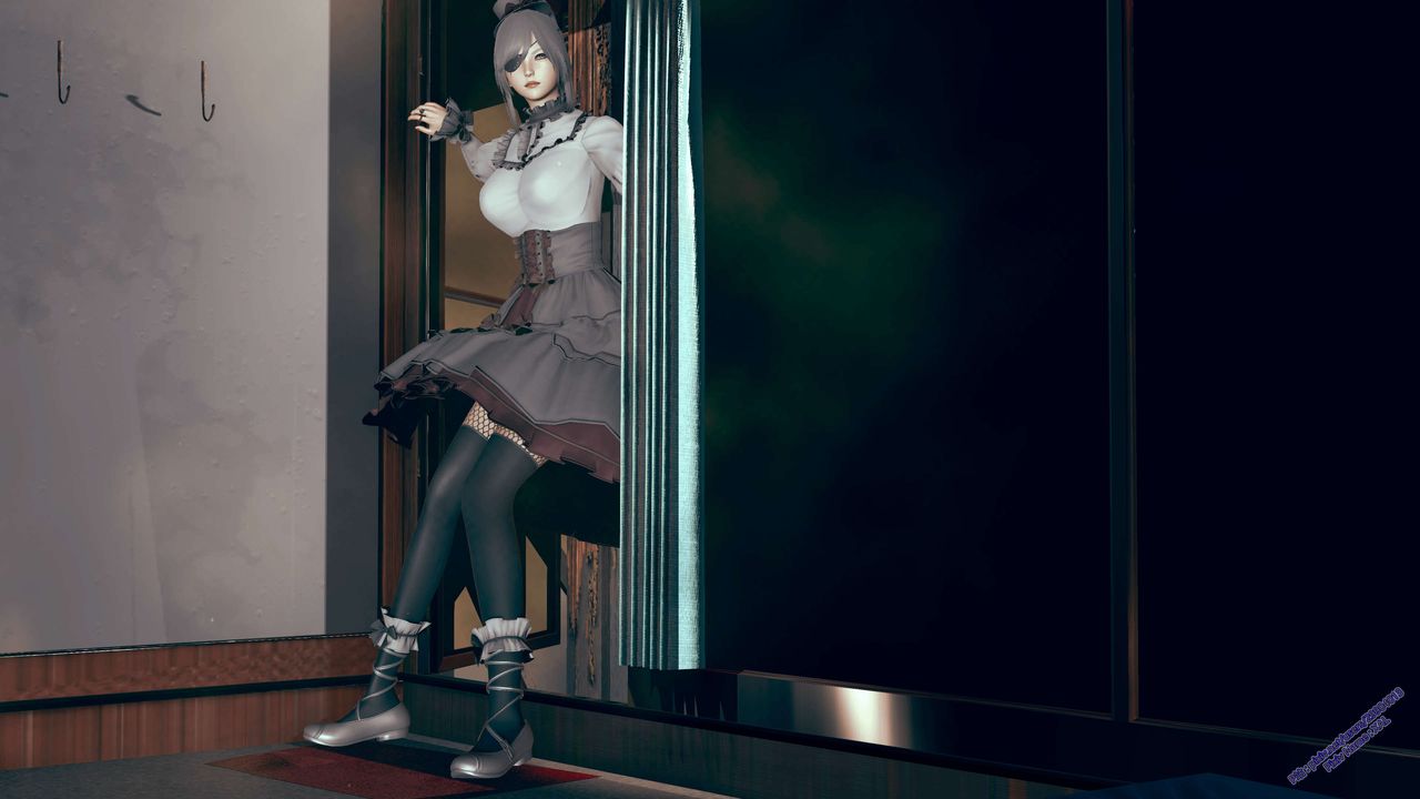 [3D]ElfSoul精魂之灵番外篇第08话