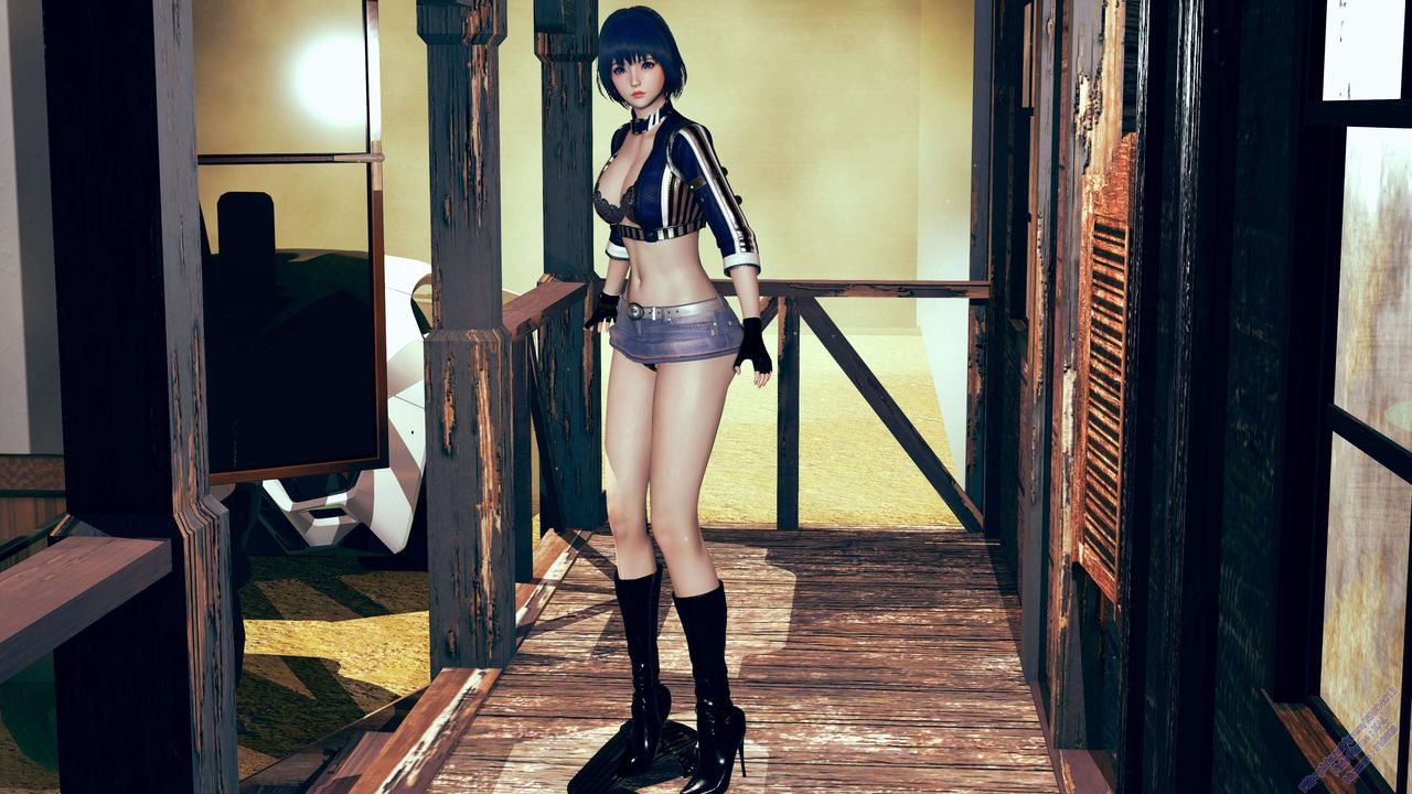 [3D]ElfSoul精魂之灵番外篇第08话