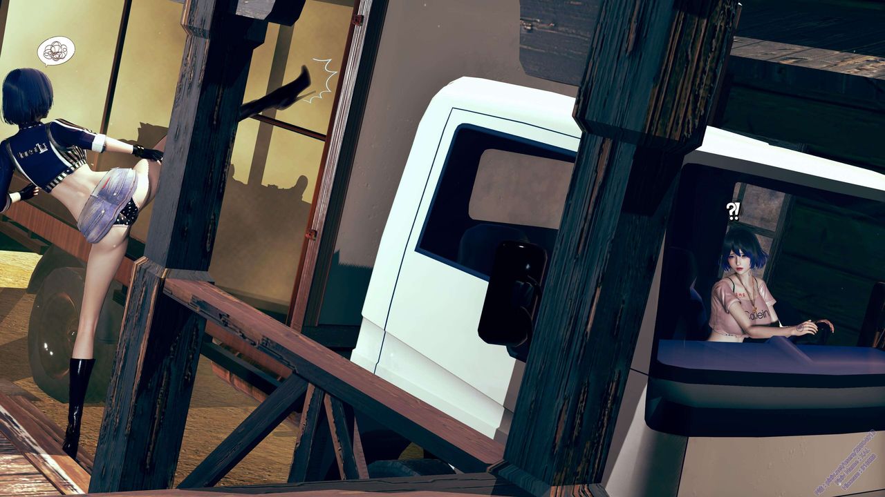 [3D]ElfSoul精魂之靈番外篇第08話