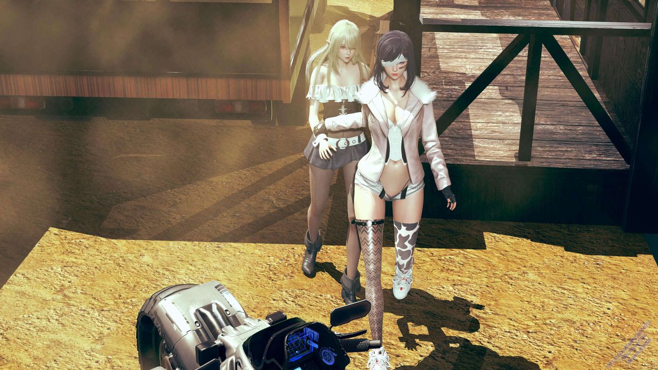 [3D]ElfSoul精魂之靈番外篇第08話