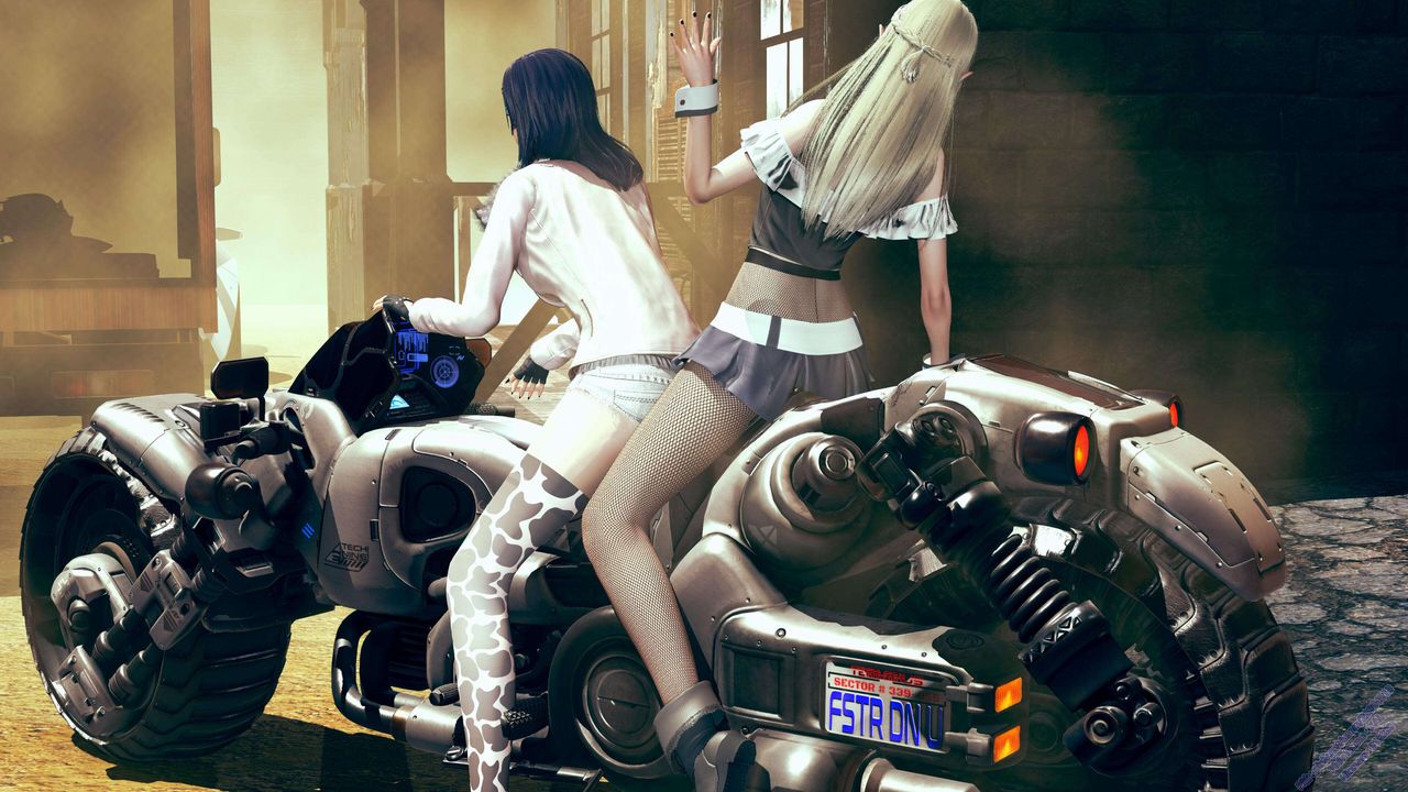 [3D]ElfSoul精魂之靈番外篇第08話