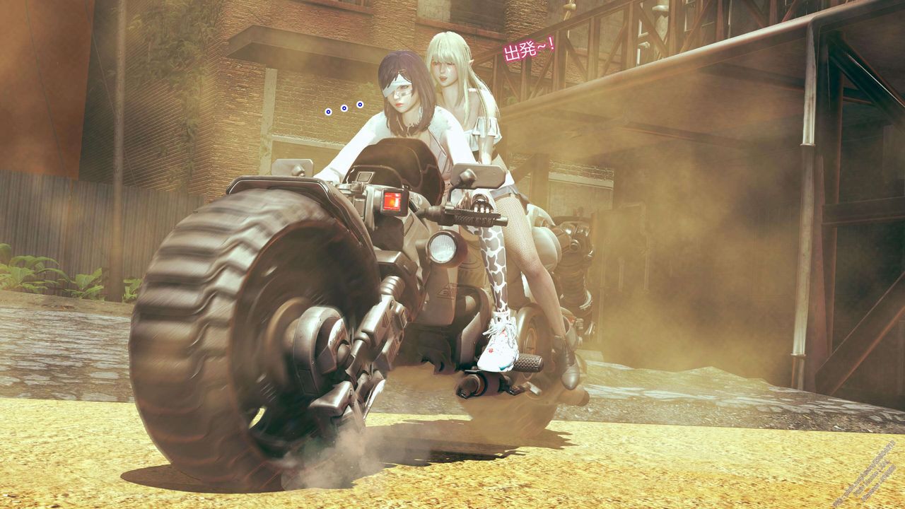 [3D]ElfSoul精魂之灵番外篇第08话