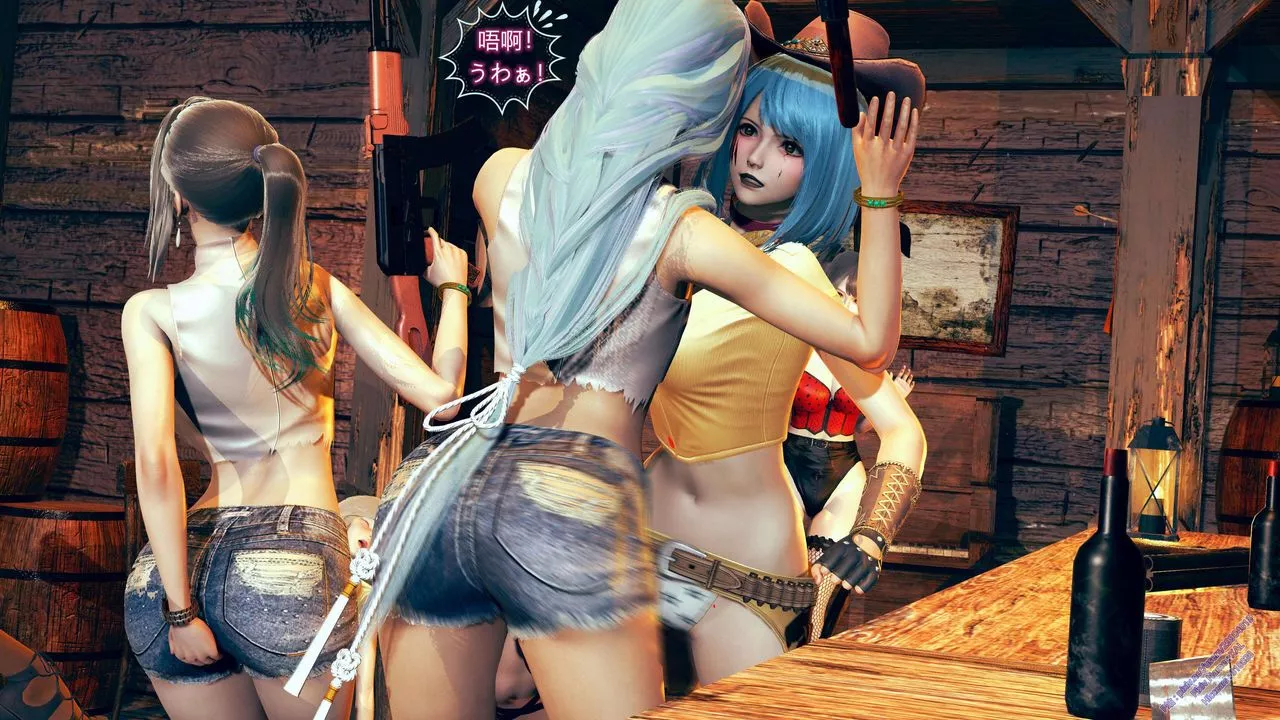 [3D]ElfSoul精魂之靈番外篇第09話