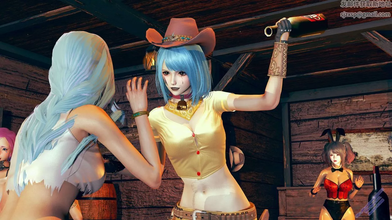 [3D]ElfSoul精魂之靈番外篇第09話