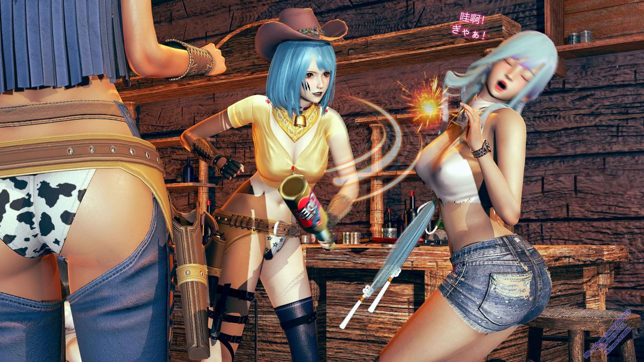 [3D]ElfSoul精魂之灵番外篇第09话