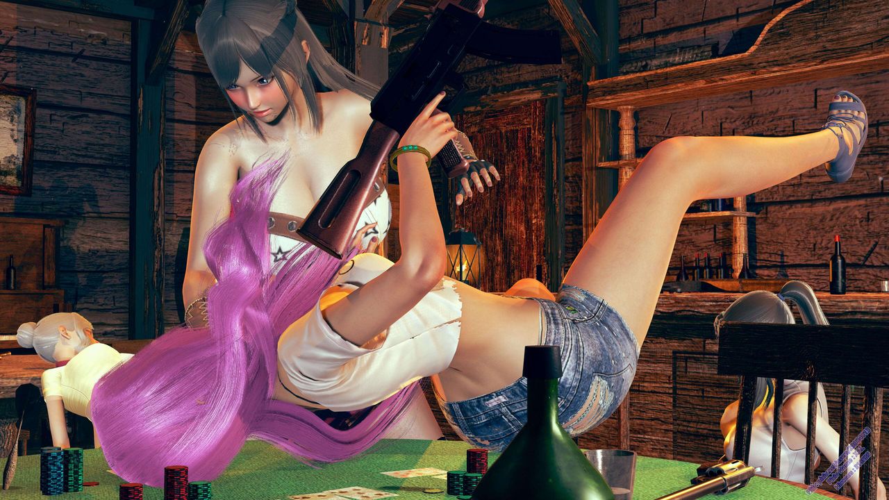 [3D]ElfSoul精魂之灵番外篇第09话