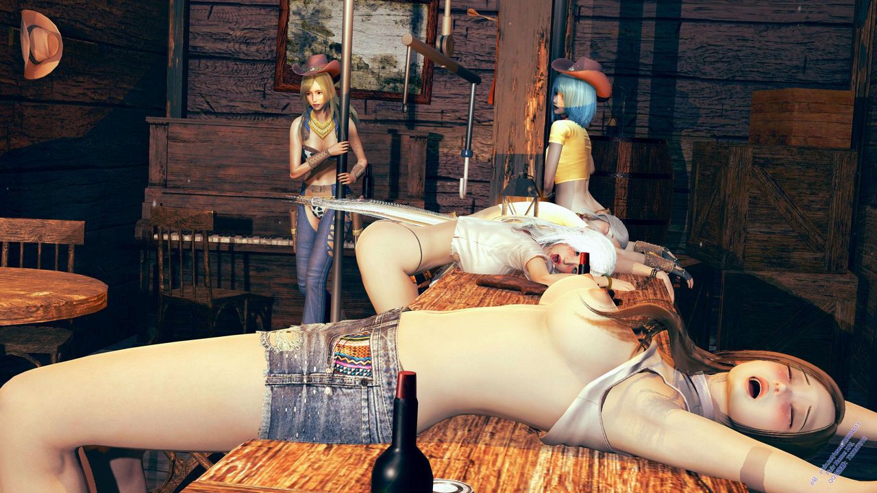 [3D]ElfSoul精魂之靈番外篇第09話