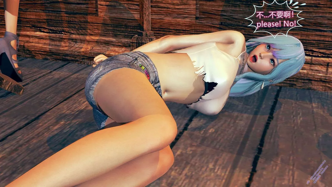 [3D]ElfSoul精魂之灵番外篇-第09话 - 图片 110