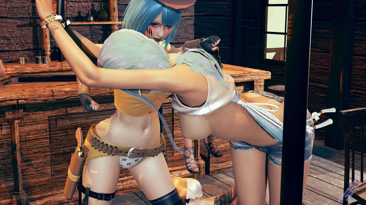 [3D]ElfSoul精魂之靈番外篇第09話