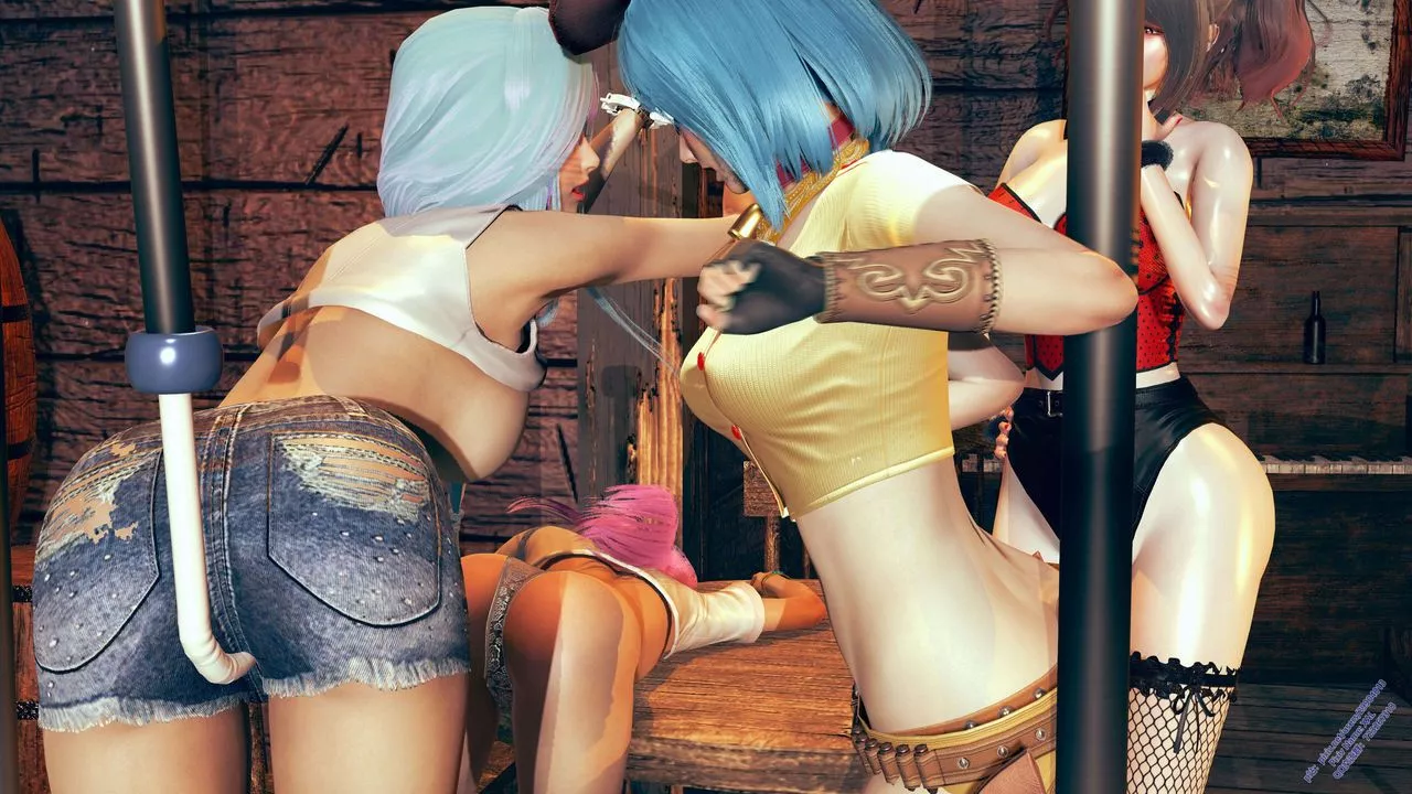 [3D]ElfSoul精魂之靈番外篇第09話