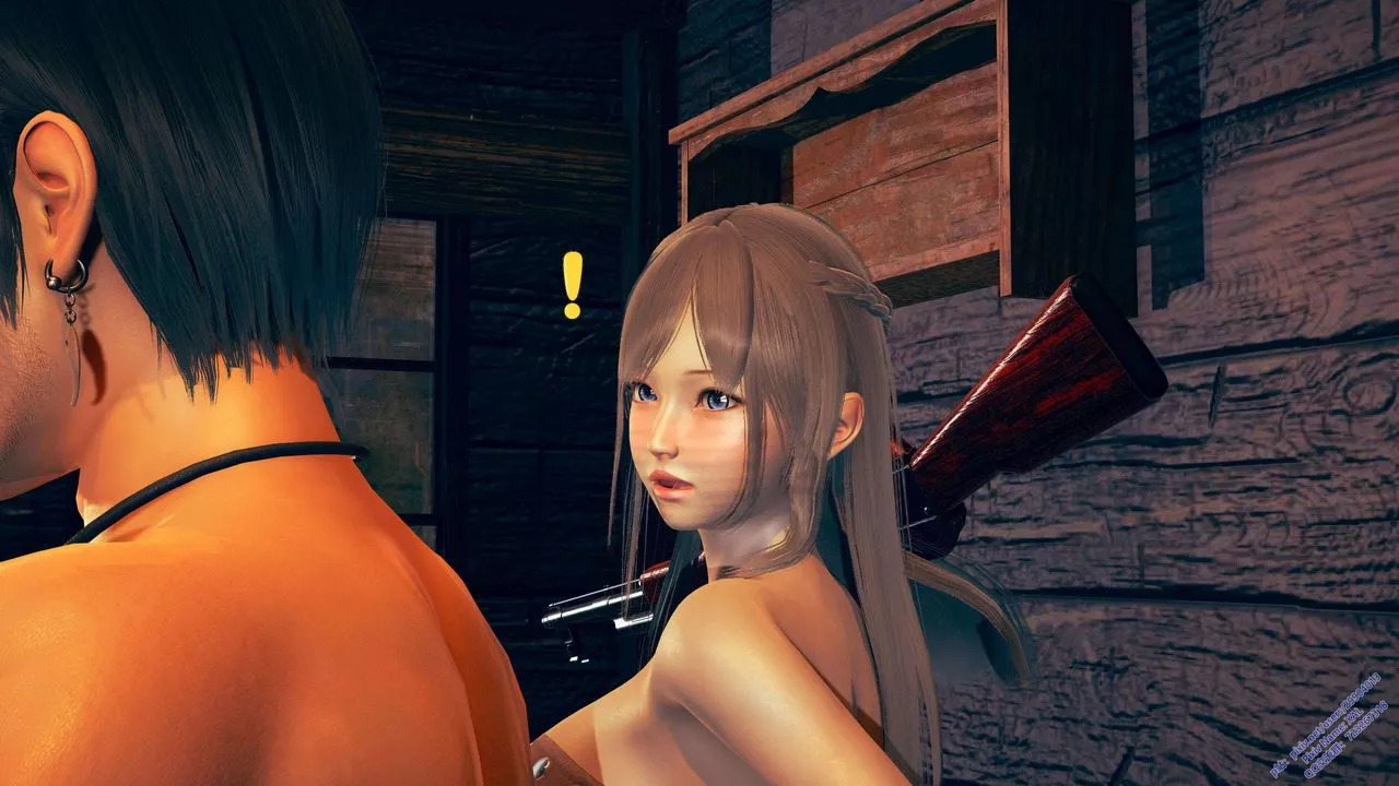 [3D]ElfSoul精魂之靈番外篇第10話