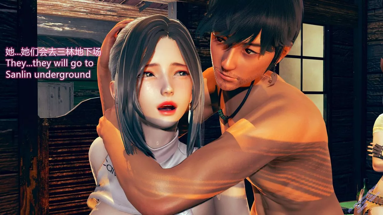[3D]ElfSoul精魂之靈番外篇第10話