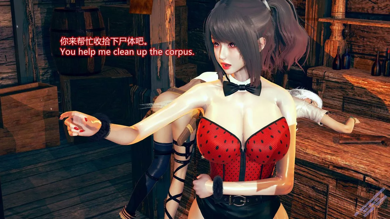[3D]ElfSoul精魂之灵番外篇-第10话 - 图片 71
