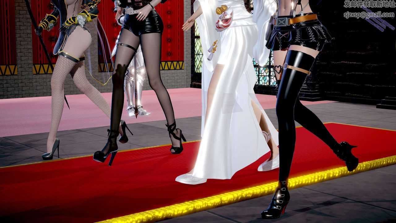 [3D]ElfSoul精魂之灵番外篇第11话