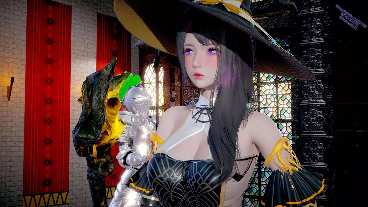 [3D]ElfSoul精魂之靈番外篇第11話
