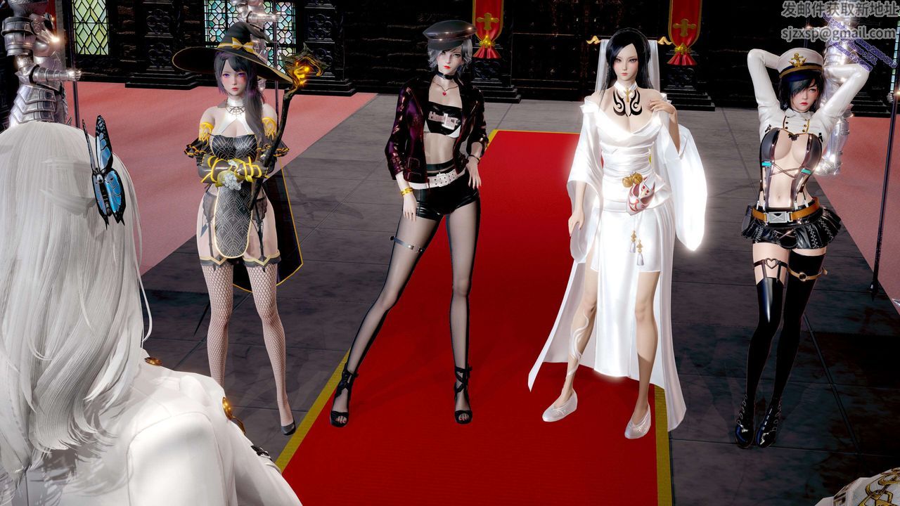 [3D]ElfSoul精魂之靈番外篇第11話