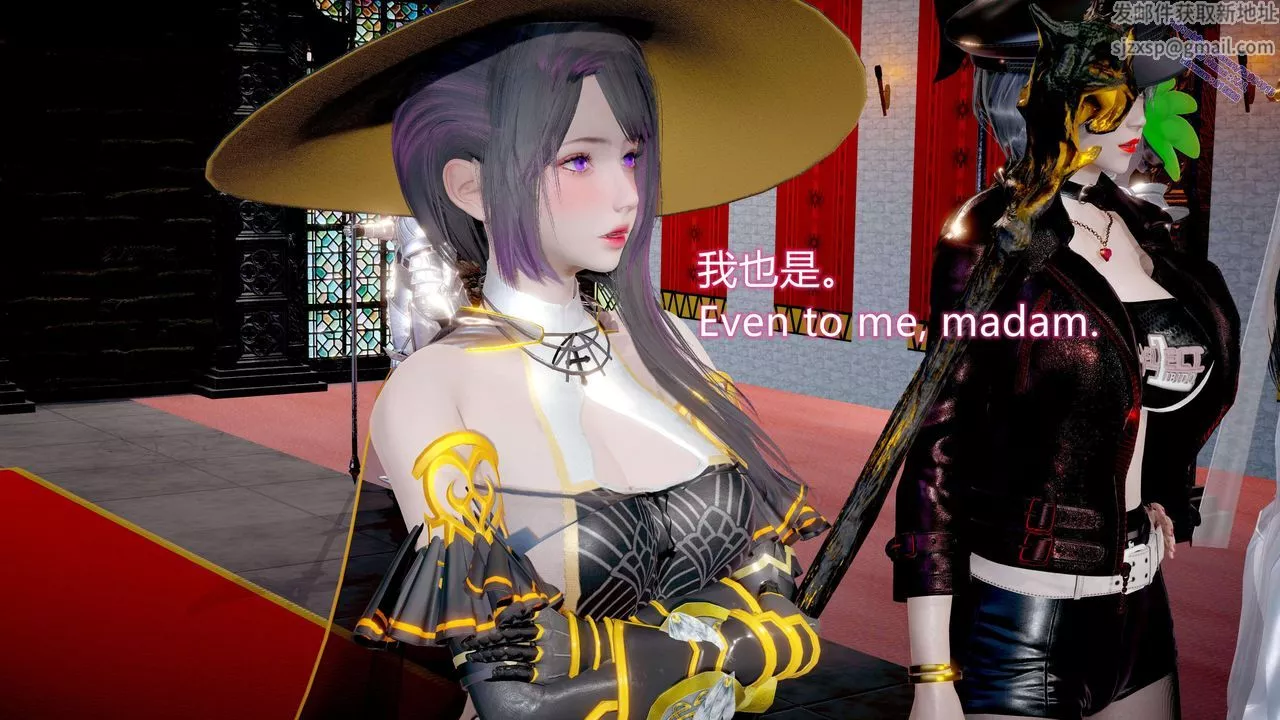 [3D]ElfSoul精魂之灵番外篇-第11话 - 图片 17