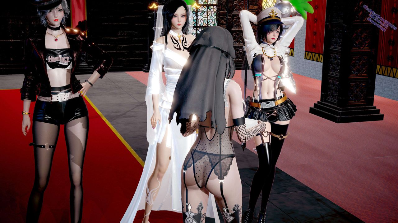 [3D]ElfSoul精魂之灵番外篇第11话