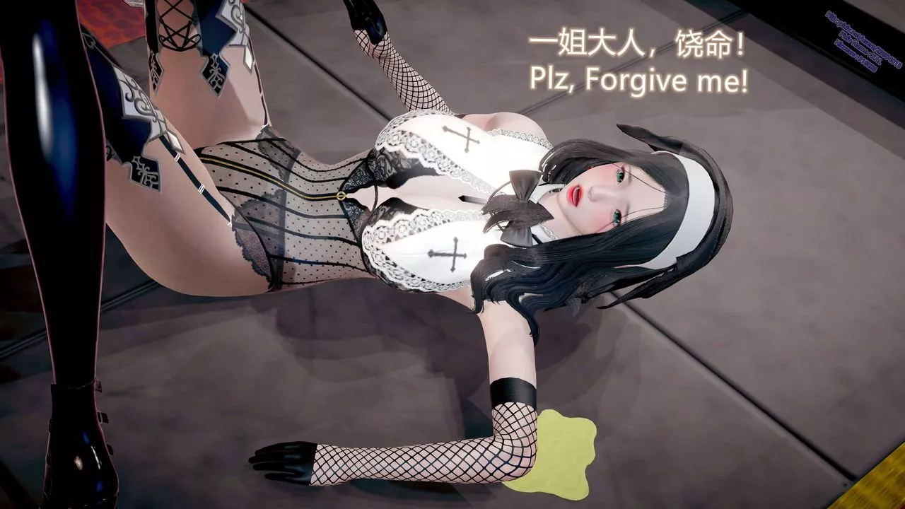 [3D]ElfSoul精魂之靈番外篇第11話