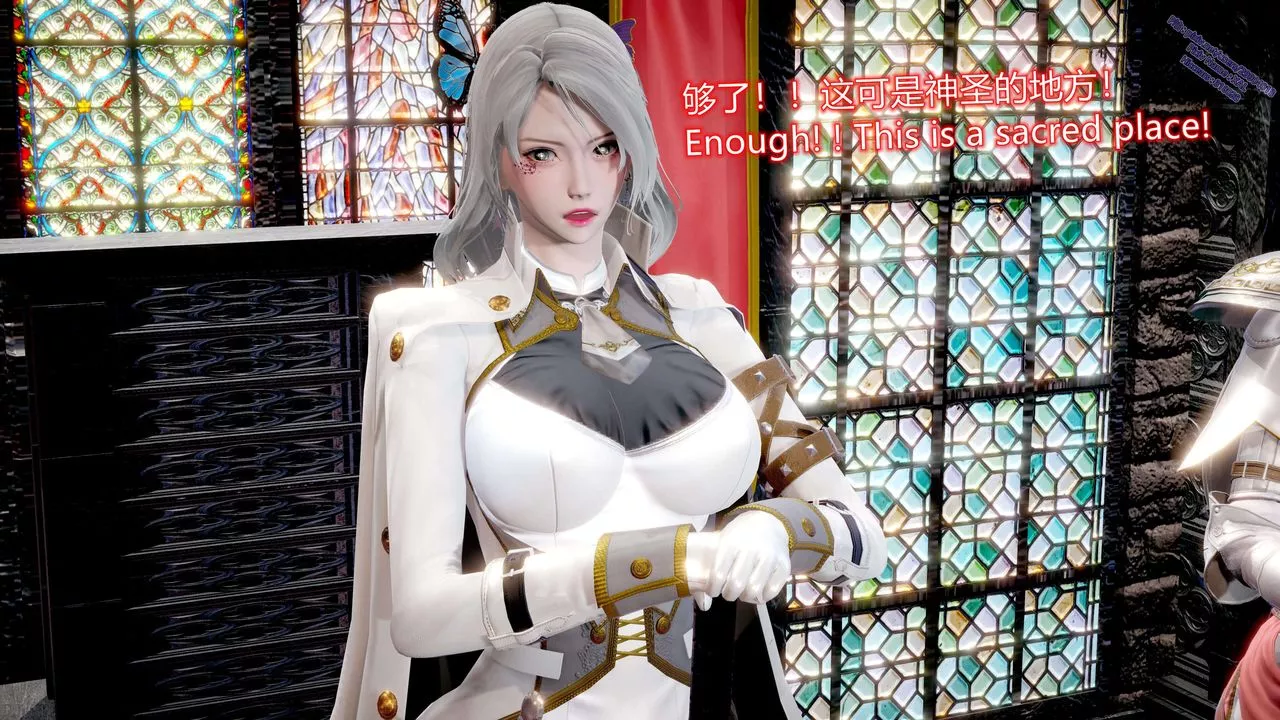 [3D]ElfSoul精魂之靈番外篇第11話