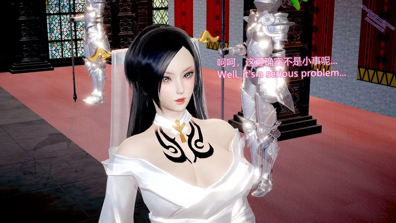 [3D]ElfSoul精魂之靈番外篇第11話