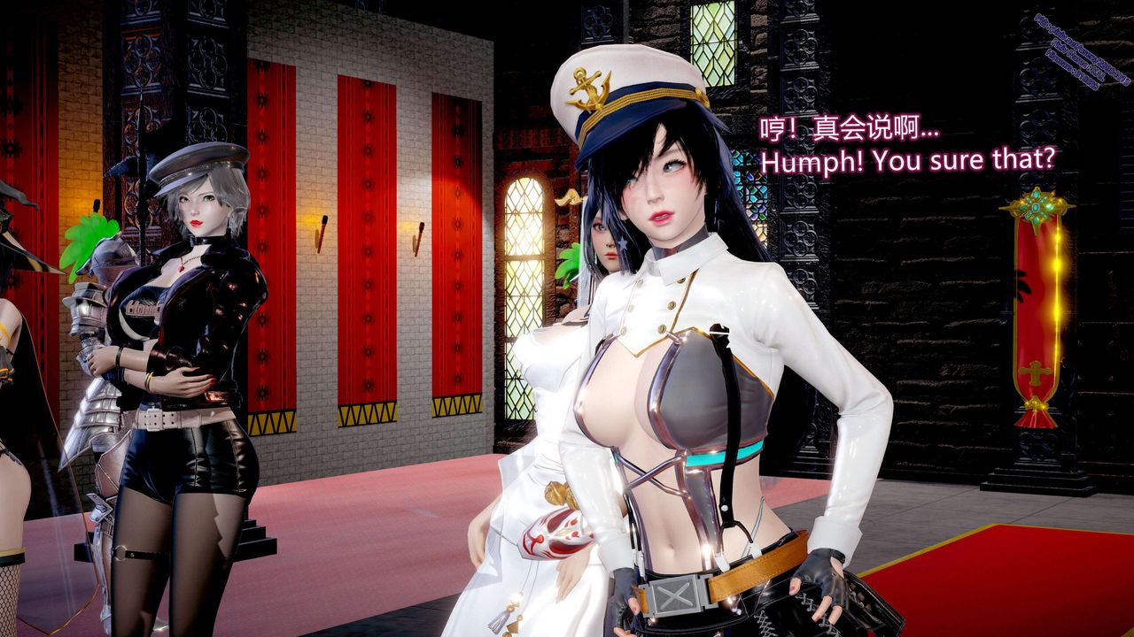 [3D]ElfSoul精魂之靈番外篇第11話