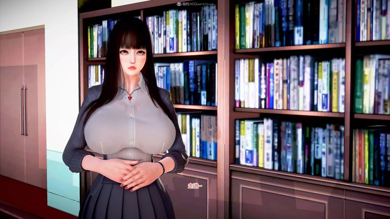 [3D]意外嫖到初中色女班主任第1-2部番外篇S2-第03話