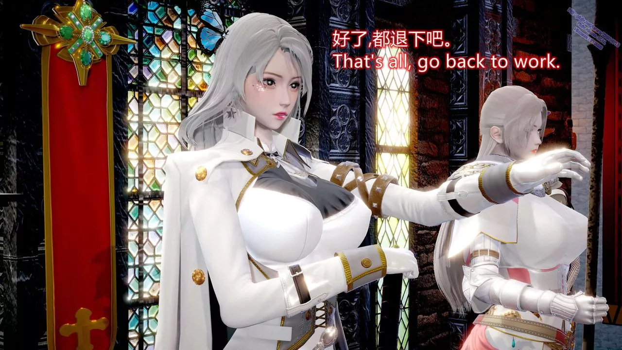 [3D]ElfSoul精魂之灵番外篇-第11话 - 图片 85