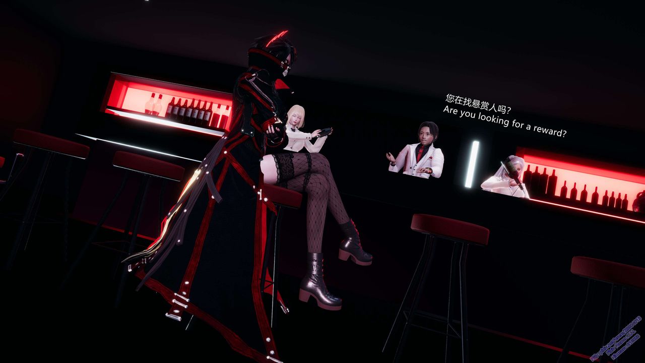 [3D]ElfSoul精魂之灵番外篇第12话