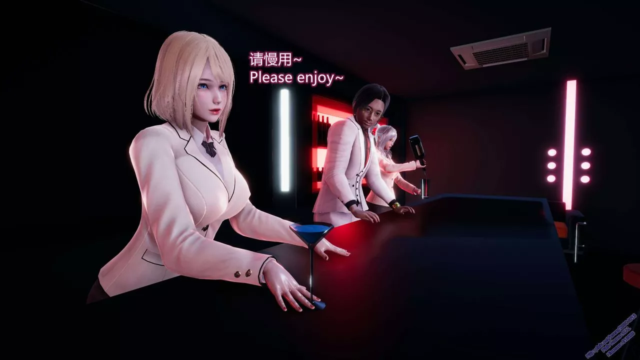 [3D]ElfSoul精魂之靈番外篇第12話