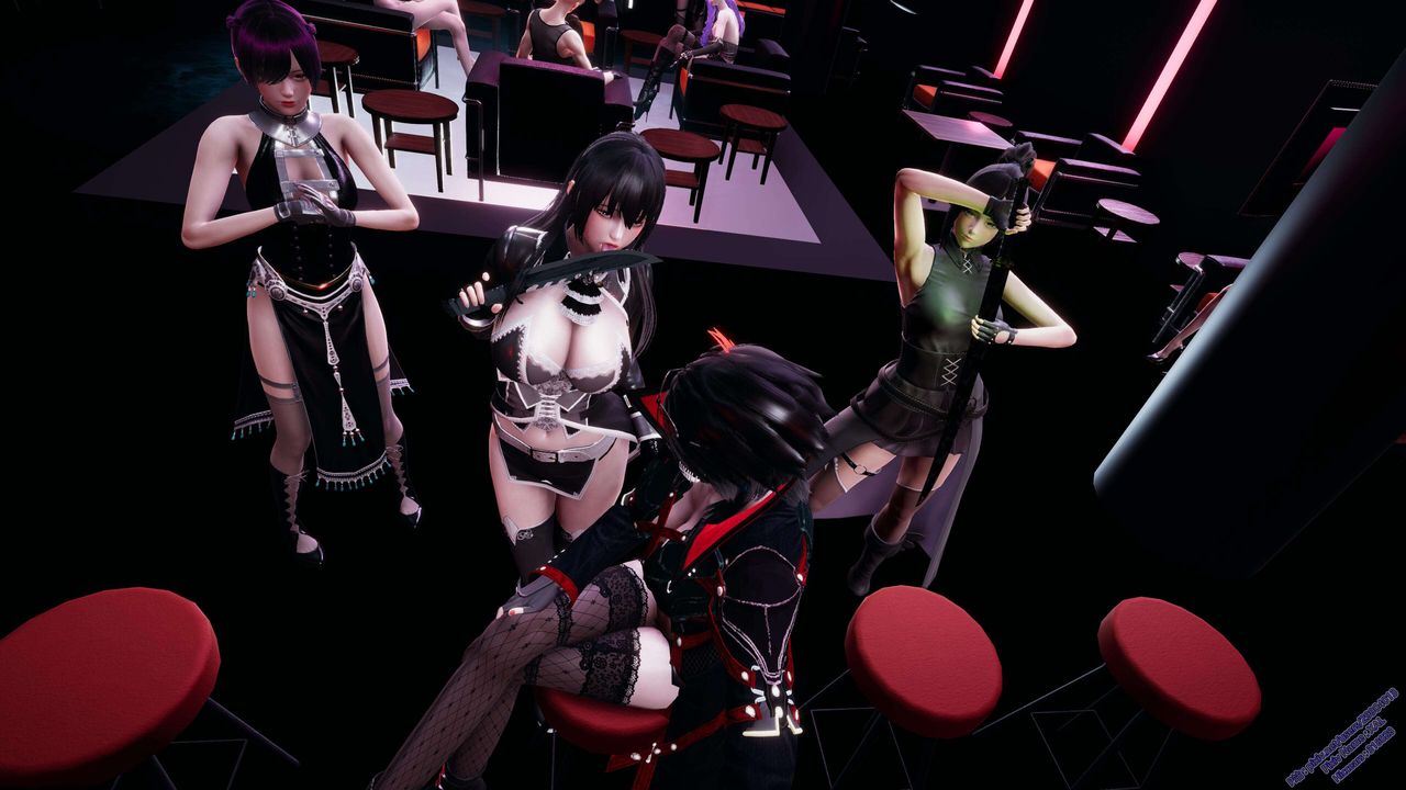 [3D]ElfSoul精魂之灵番外篇第12话