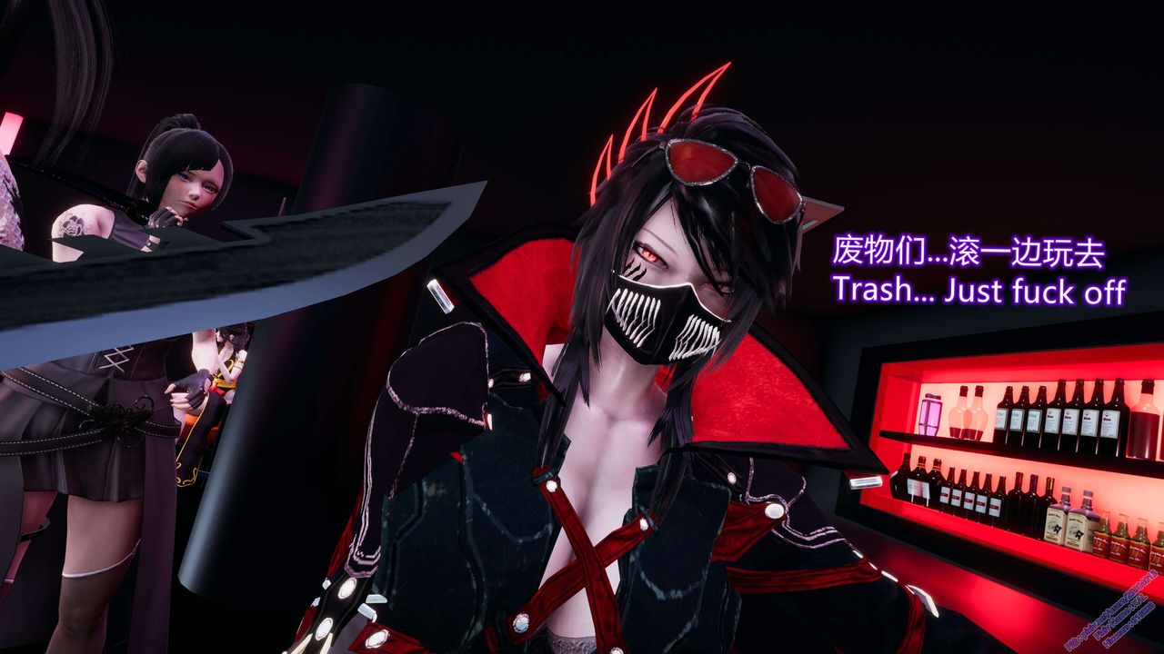 [3D]ElfSoul精魂之灵番外篇第12话