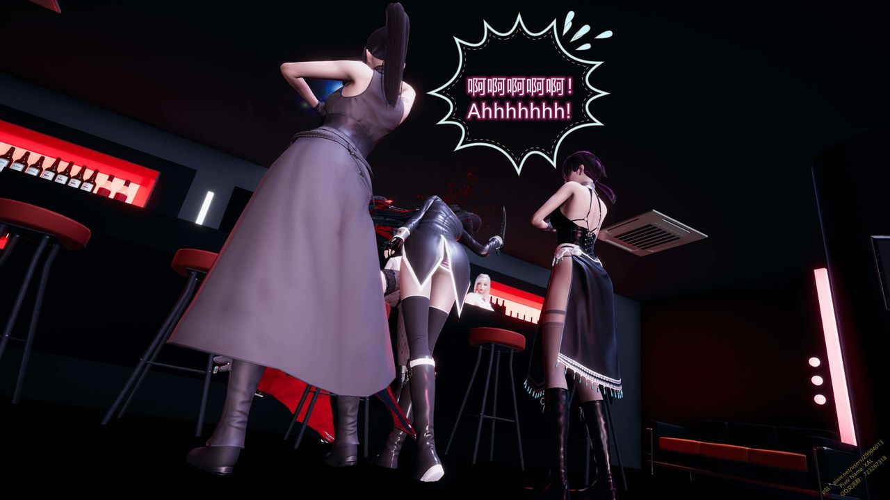 [3D]ElfSoul精魂之靈番外篇第12話