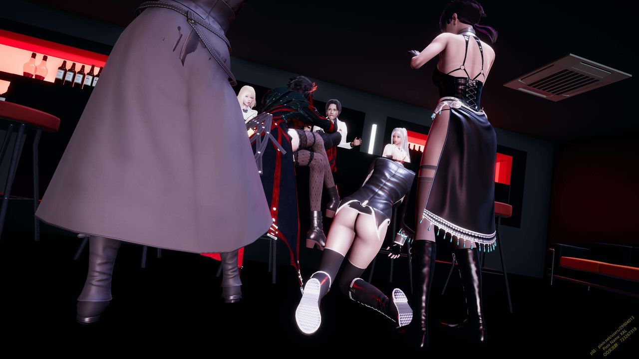 [3D]ElfSoul精魂之灵番外篇第12话