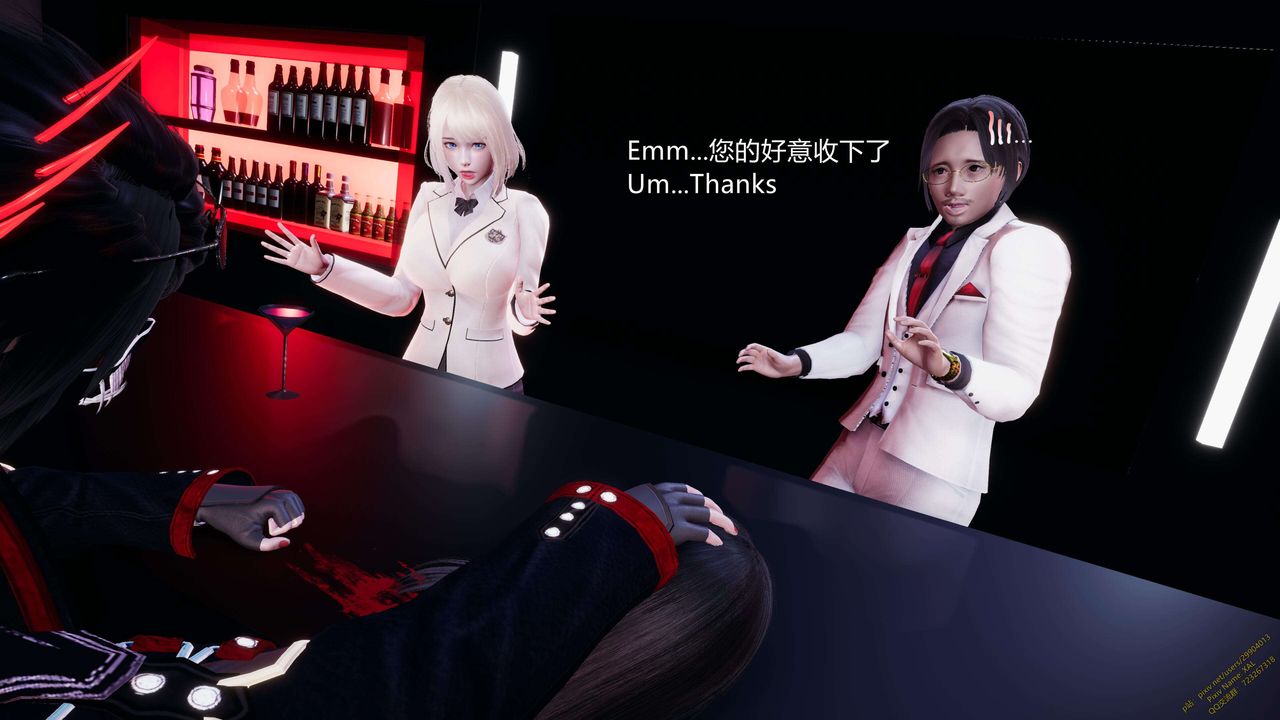 [3D]ElfSoul精魂之灵番外篇第12话