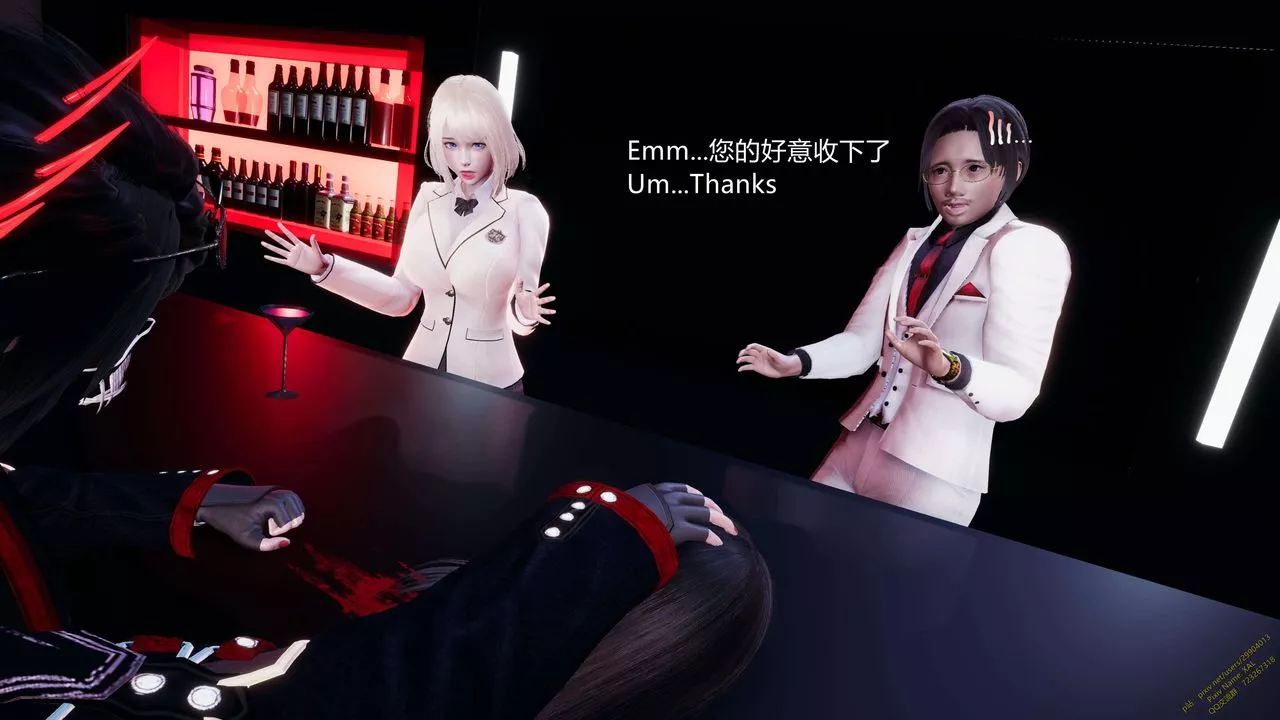 [3D]ElfSoul精魂之靈番外篇第12話