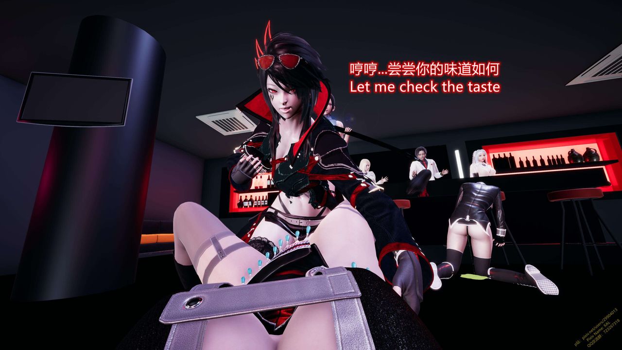 [3D]ElfSoul精魂之灵番外篇第12话