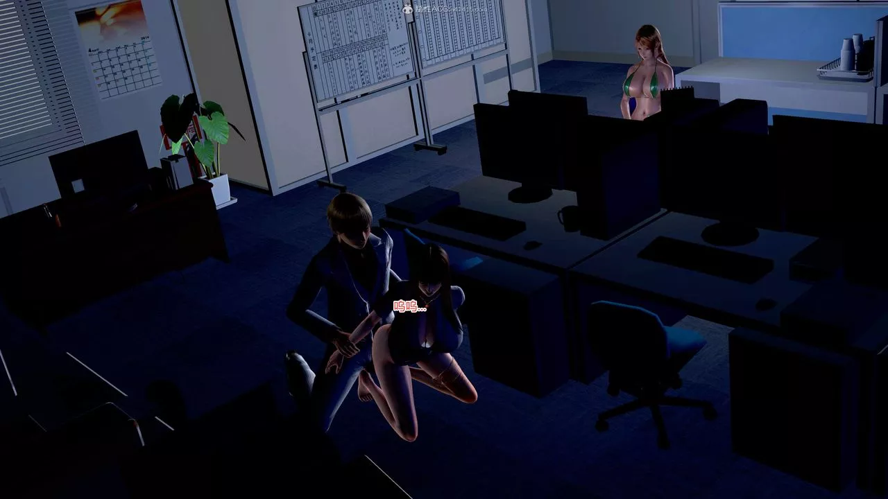 [3D]意外嫖到初中色女班主任第1-2部番外篇-S2-第05话 - 图片 30