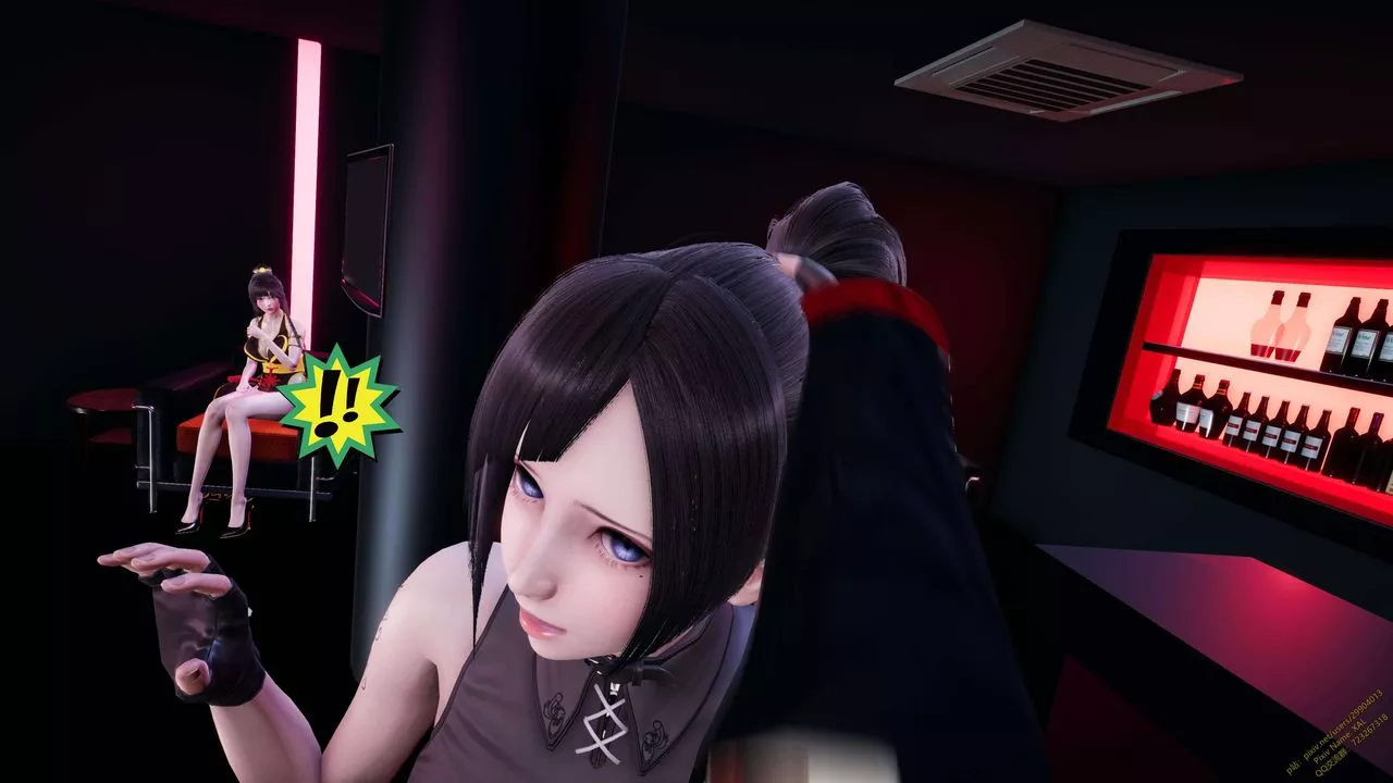 [3D]ElfSoul精魂之灵番外篇-第12话 - 图片 121