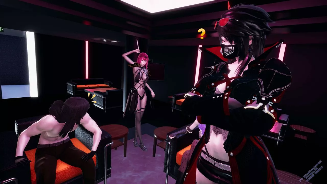 [3D]ElfSoul精魂之靈番外篇第13話