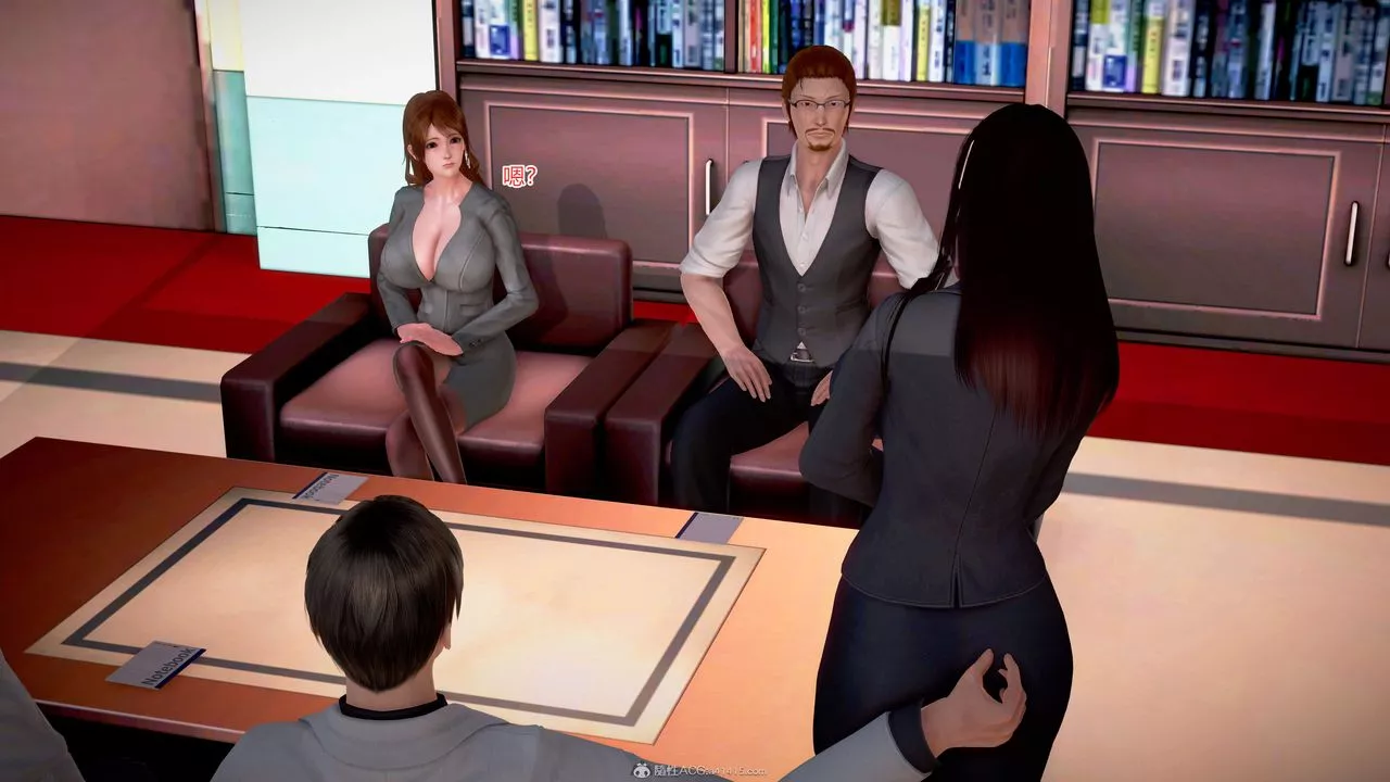 [3D]意外嫖到初中色女班主任第1-2部番外篇S2-第06話