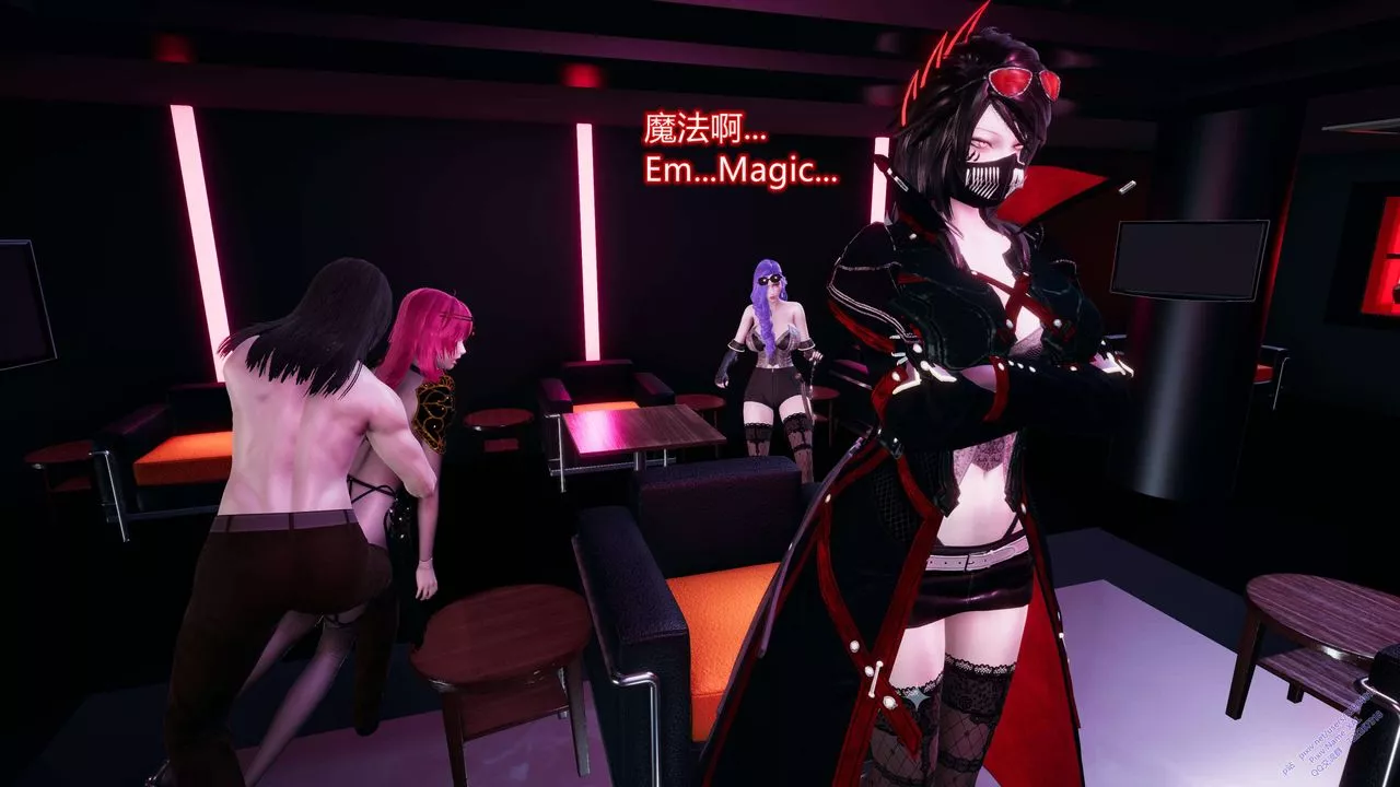 [3D]ElfSoul精魂之靈番外篇第13話